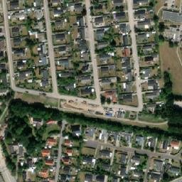 Satellite imagery of Kobberbakke, DK