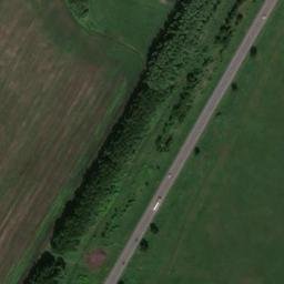 Satellite imagery of Ворошилово, KZ