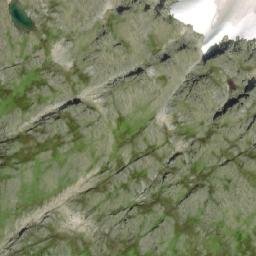 Satellite imagery of Mount Dent, CA
