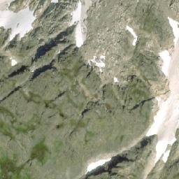 Satellite imagery of Mount Dent, CA