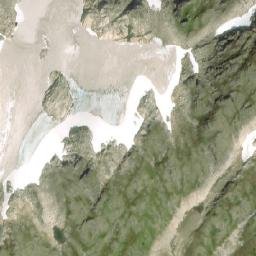 Satellite imagery of Mount Dent, CA