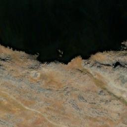 Satellite imagery of Bullmoose Mountain, CA