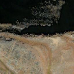 Satellite imagery of Bullmoose Mountain, CA