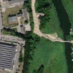 Satellite imagery of Kobberbakke, DK