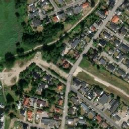 Satellite imagery of Kobberbakke, DK