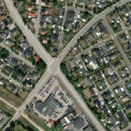 Satellite imagery of Kobberbakke, DK