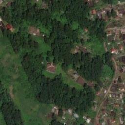 Satellite imagery of Полевой, KZ