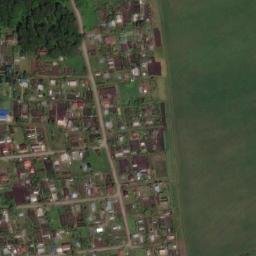 Satellite imagery of Полевой, KZ