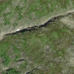 Satellite imagery of Mount Dent, CA