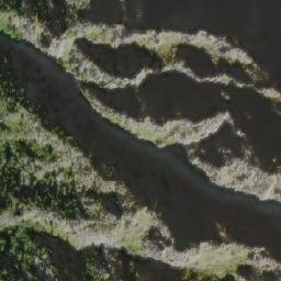 Satellite imagery of Hagwilget Peak, CA