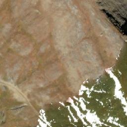 Satellite imagery of Bullmoose Mountain, CA