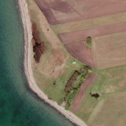 Satellite imagery of Næbbet, DK
