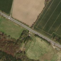 Satellite imagery of Fladså Banker, DK