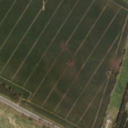 Satellite imagery of Fladså Banker, DK