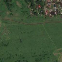 Satellite imagery of Полевой, KZ