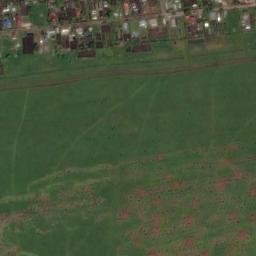 Satellite imagery of Полевой, KZ