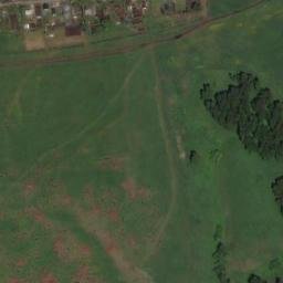 Satellite imagery of Полевой, KZ