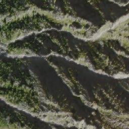 Satellite imagery of Hagwilget Peak, CA