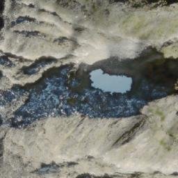 Satellite imagery of Hagwilget Peak, CA