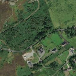 Satellite imagery of Dunree Head, IE