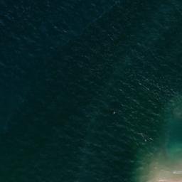 Satellite imagery of Magilligan Point, GB