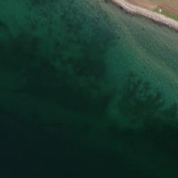 Satellite imagery of Næbbet, DK