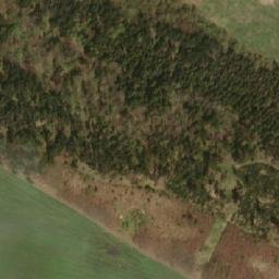 Satellite imagery of Fladså Banker, DK