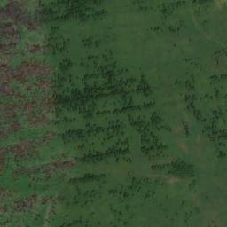 Satellite imagery of Полевой, KZ