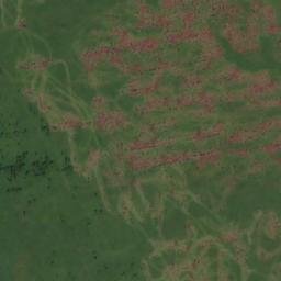 Satellite imagery of Полевой, KZ