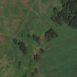 Satellite imagery of Полевой, KZ