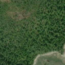 Satellite imagery of Point Alava, US