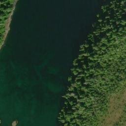 Satellite imagery of Point Sykes, US