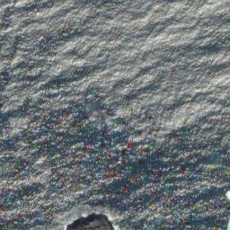 Satellite imagery of Breaghy Head, IE