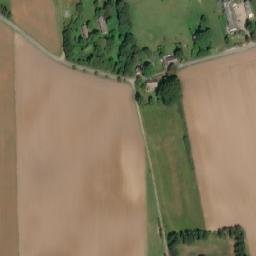 Satellite imagery of Bavnebanke, DK