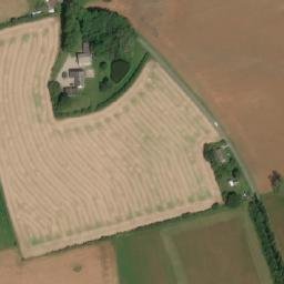 Satellite imagery of Bavnebanke, DK
