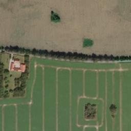 Satellite imagery of Klinteby Klint, DK