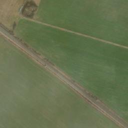 Satellite imagery of Fladså Banker, DK