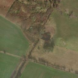 Satellite imagery of Fladså Banker, DK
