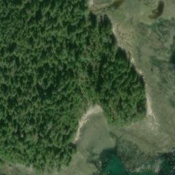 Satellite imagery of Point Alava, US