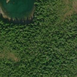 Satellite imagery of Point Sykes, US