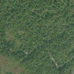 Satellite imagery of Petrel Point, US