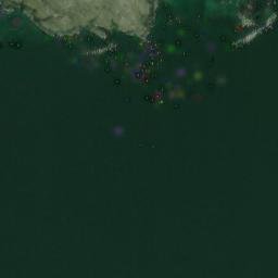 Satellite imagery of Point Alava, US