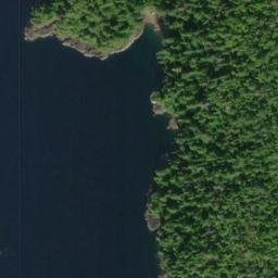 Satellite imagery of Point Sykes, US