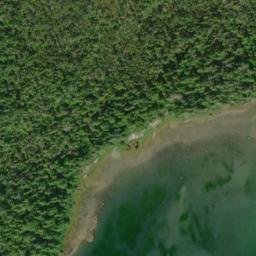 Satellite imagery of Point Sykes, US
