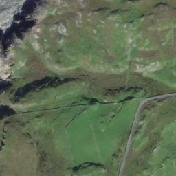 Satellite imagery of Breaghy Head, IE
