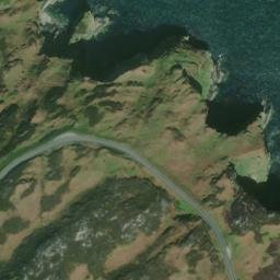 Satellite imagery of Saldanha Head, IE