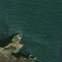 Satellite imagery of Saldanha Head, IE