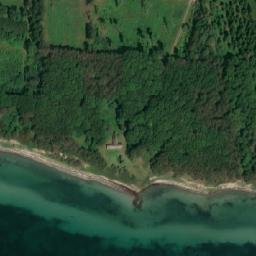 Satellite imagery of Bavnebanke, DK