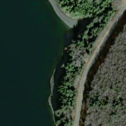 Satellite imagery of Saltery Point, US