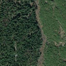 Satellite imagery of Saddle Hill, CA